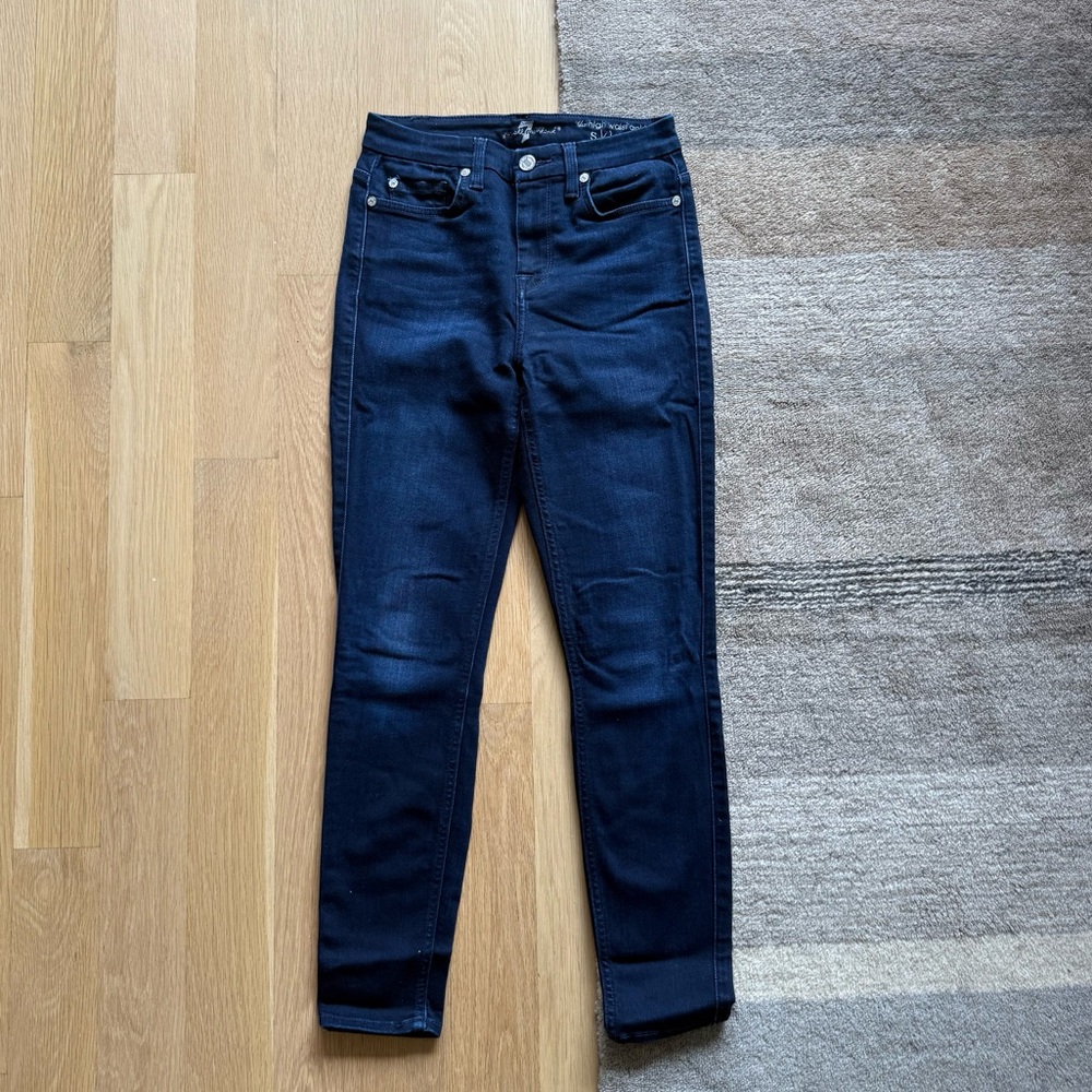 Women's high waist skinny Jeans